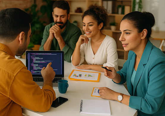 Web Sitesi Tasarımı ve Geliştirme