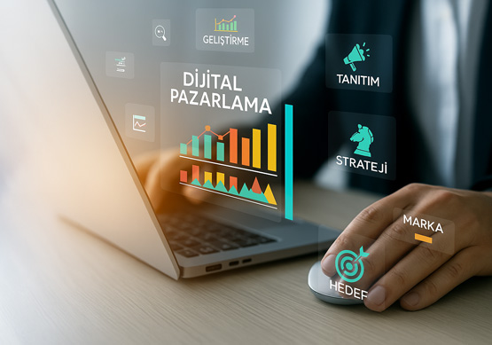 Dijital Pazarlama Stratejisi Danışmanlığı