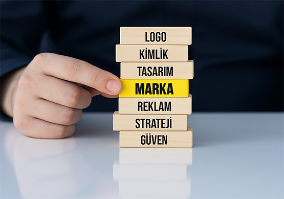 Marka Kimliği ve Görsel Tasarım
